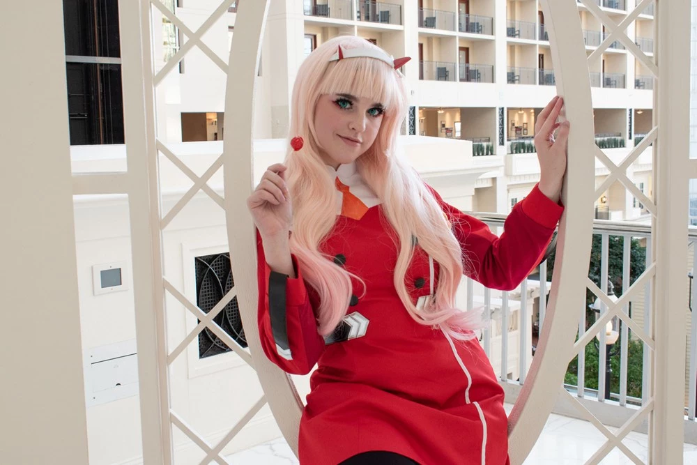 Sarawr - Zero Two