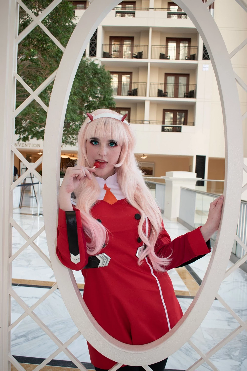 Sarawr - Zero Two