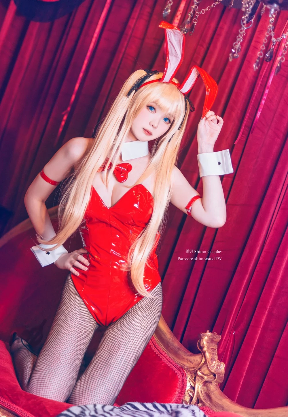 Shimo - Eriri Spencer Bunny Girl