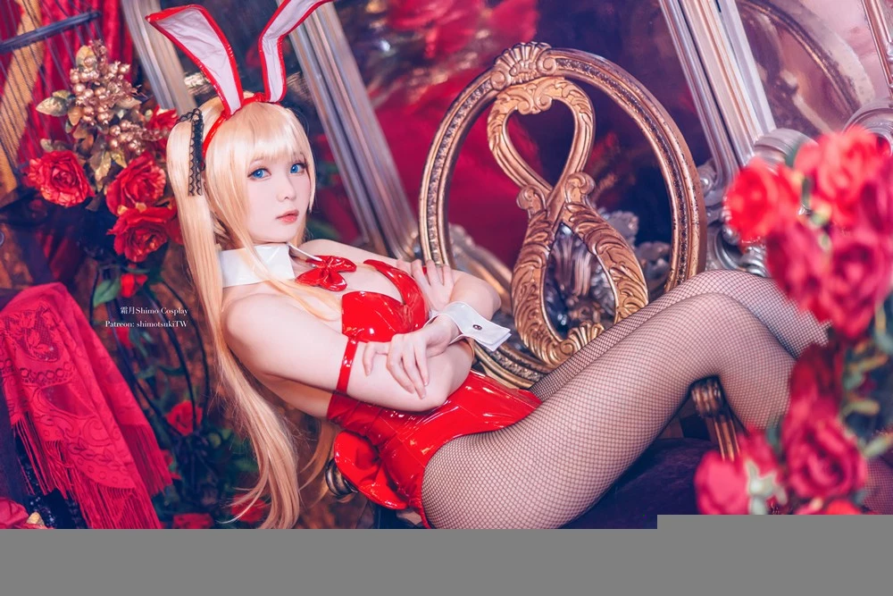 Shimo - Eriri Spencer Bunny Girl