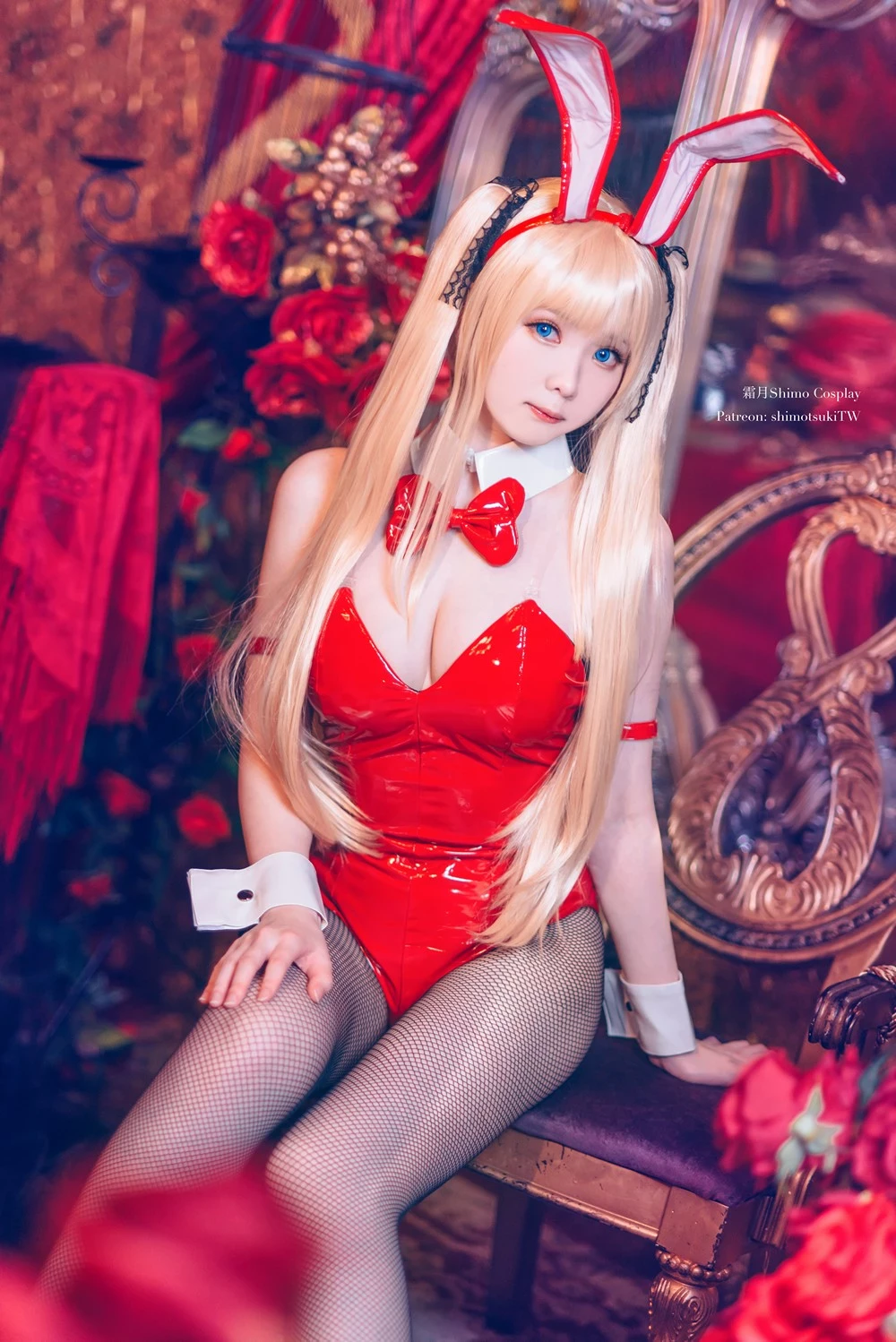 Shimo - Eriri Spencer Bunny Girl