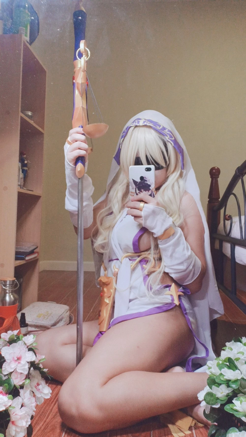 Sword Maiden Cosplay