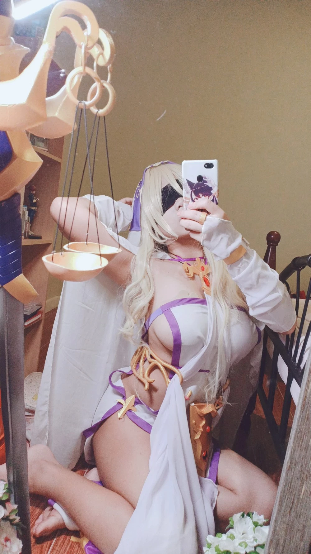 Sword Maiden Cosplay