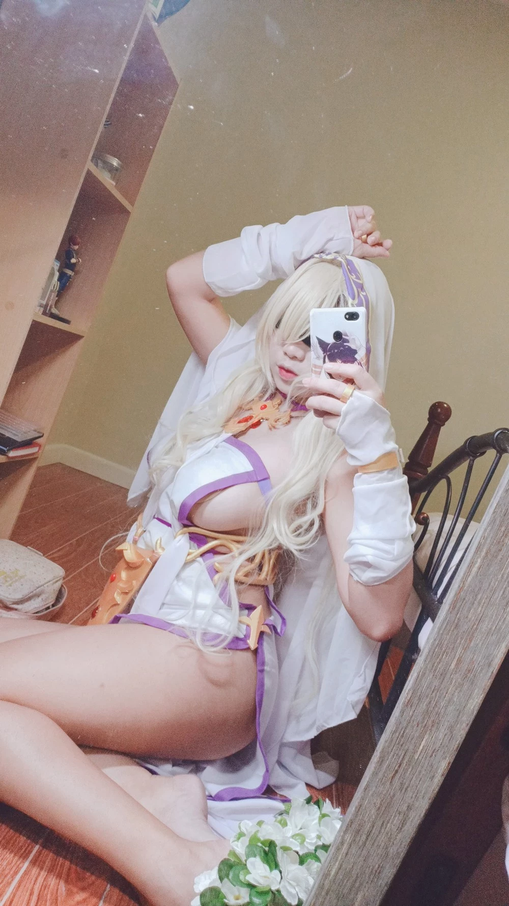 Sword Maiden Cosplay