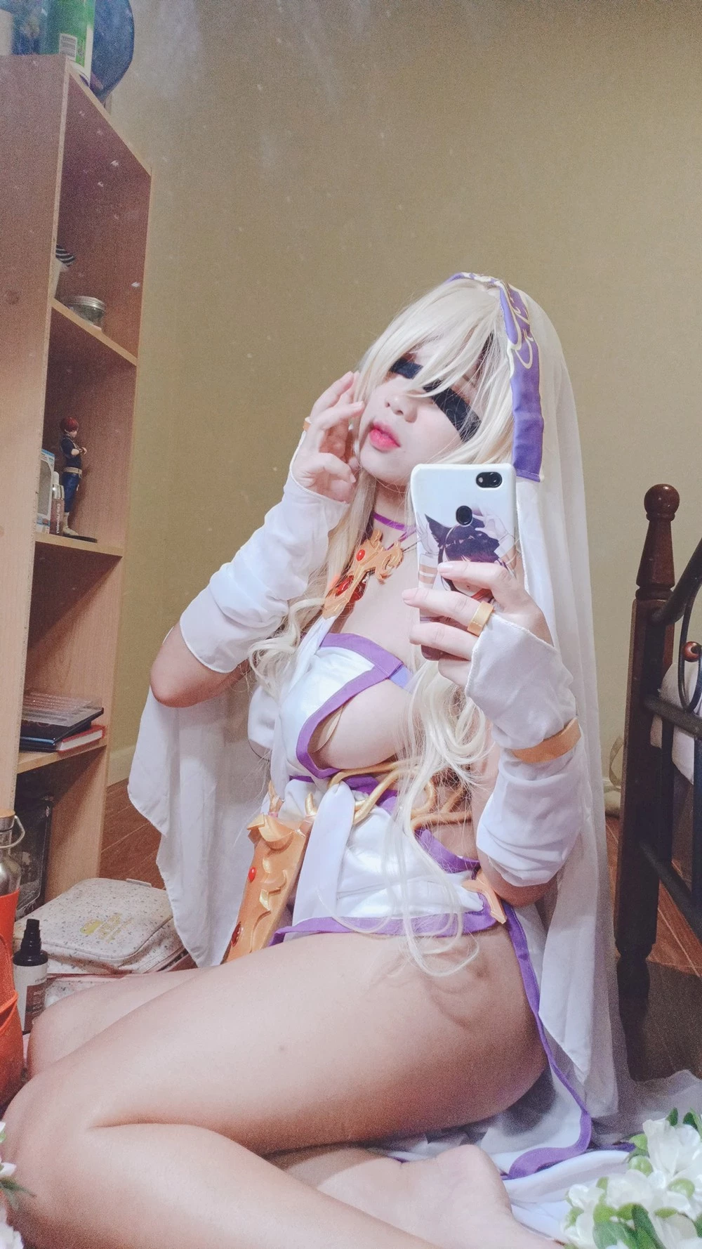 Sword Maiden Cosplay