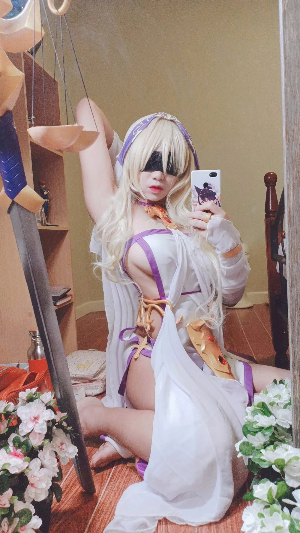 Sword Maiden Cosplay