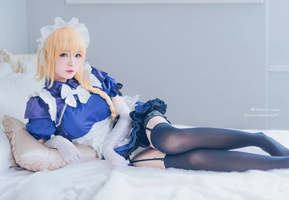 Shimo - Jeanne d』Arc Maid