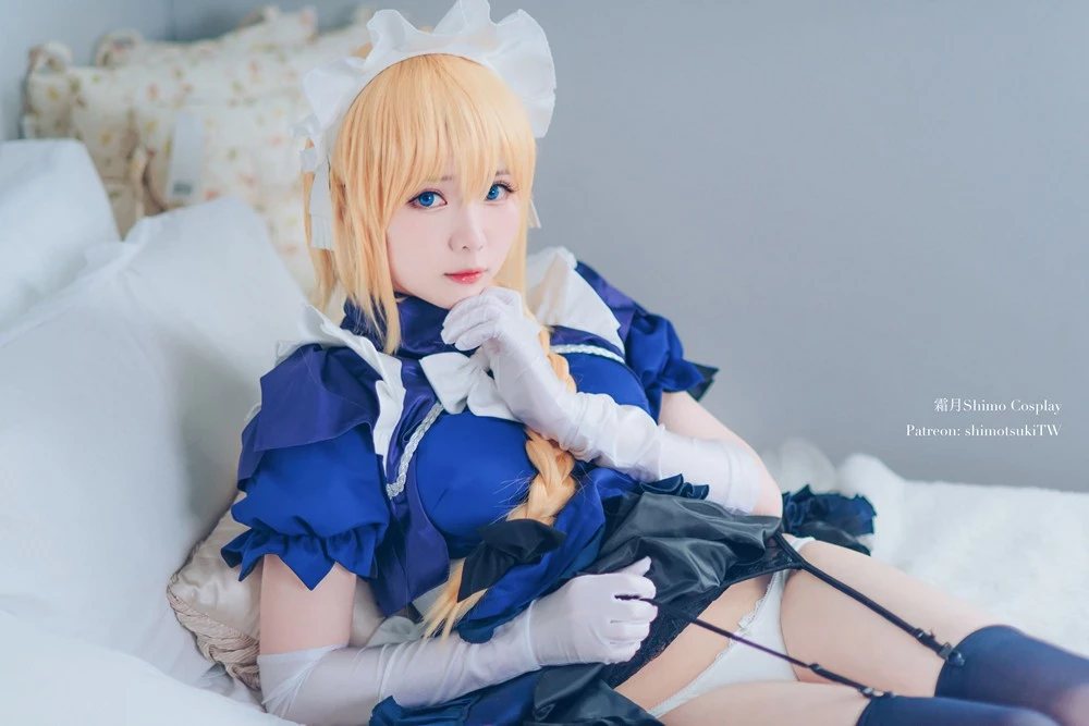 Shimo - Jeanne d』Arc Maid