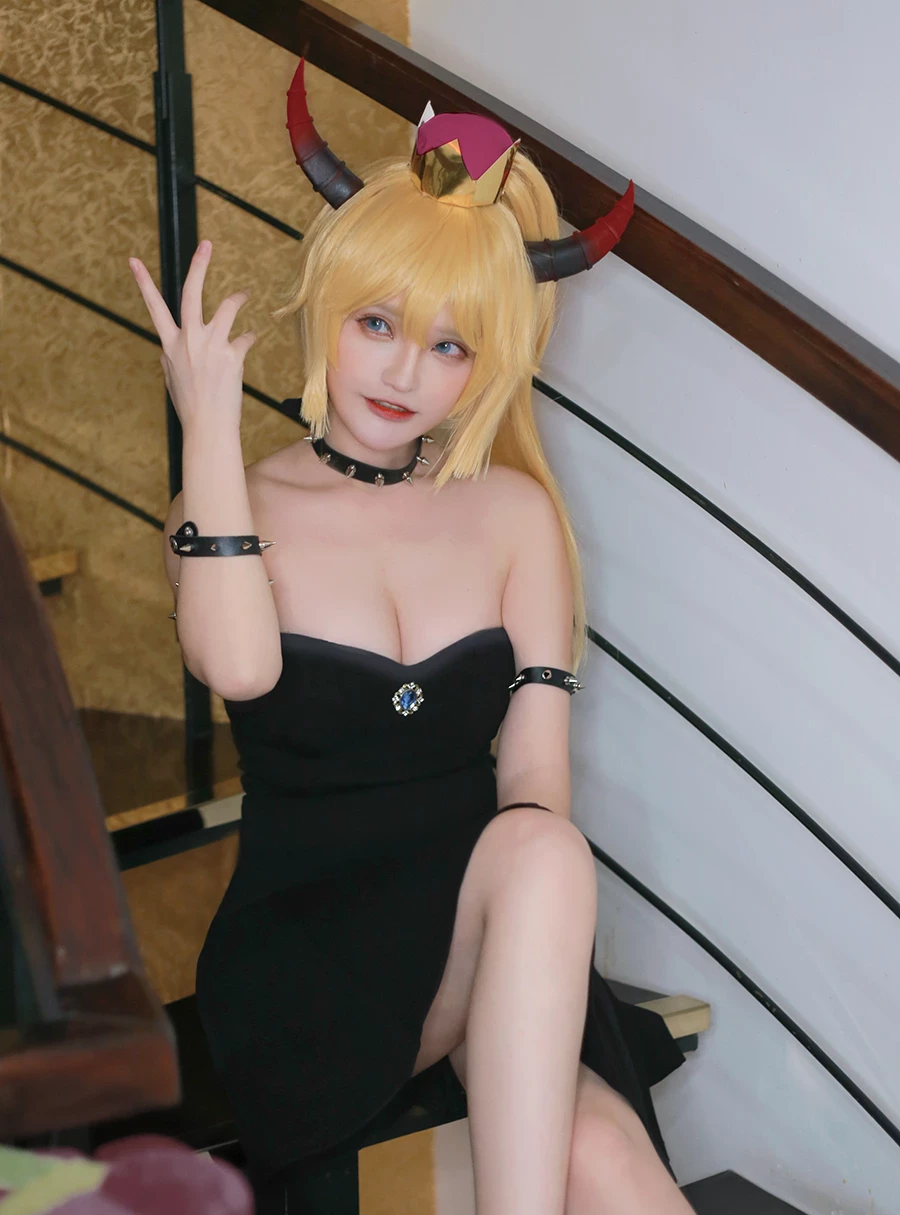 Senya Miku - Bowsette