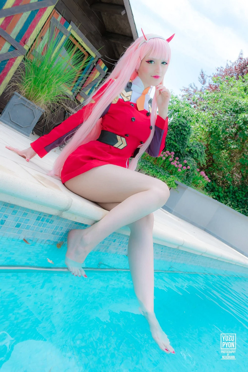 Yuzupyon - Zero Two