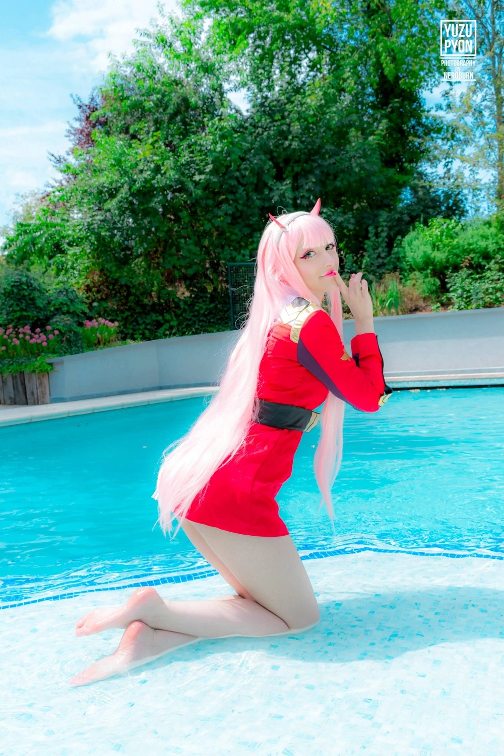 Yuzupyon - Zero Two