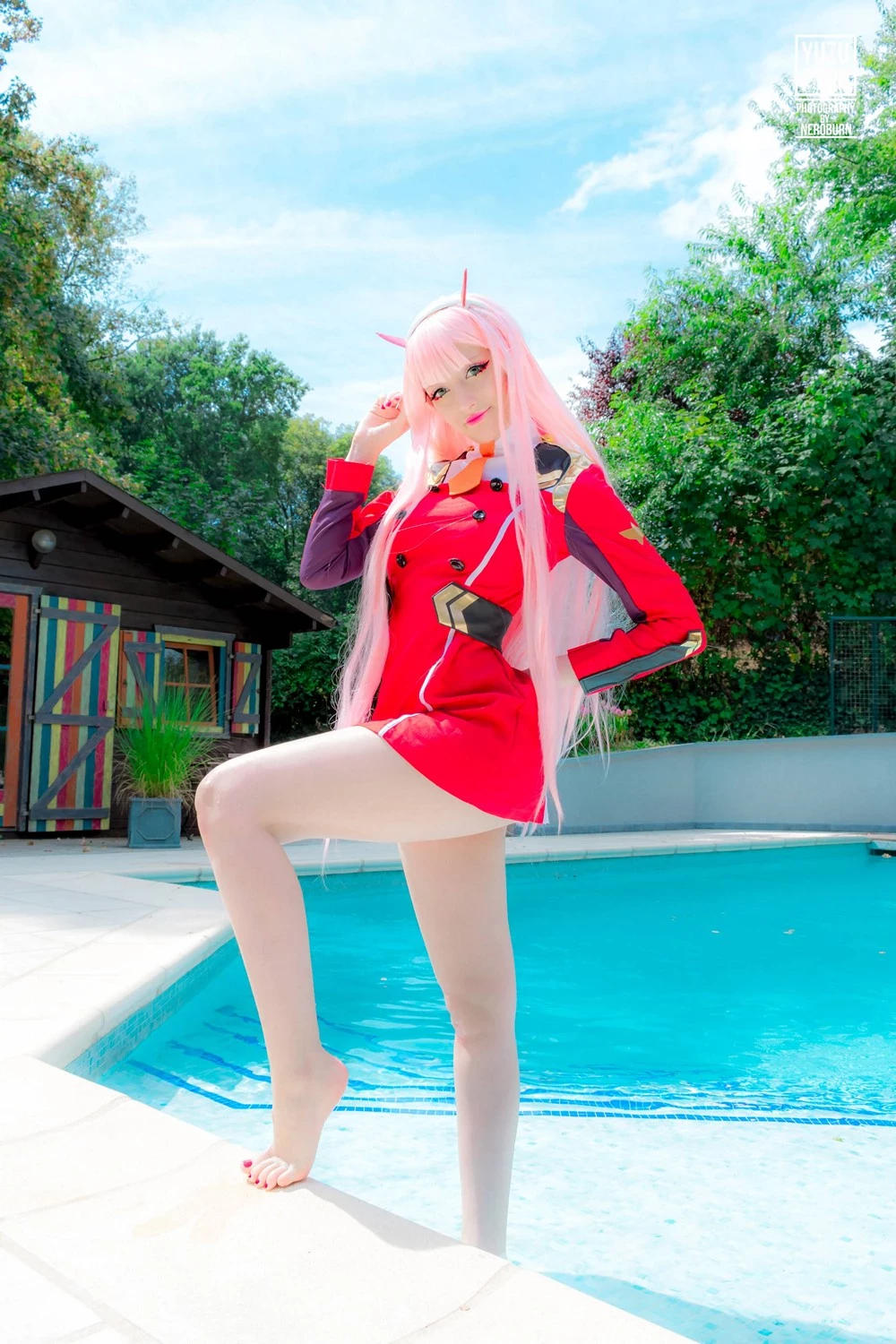 Yuzupyon - Zero Two