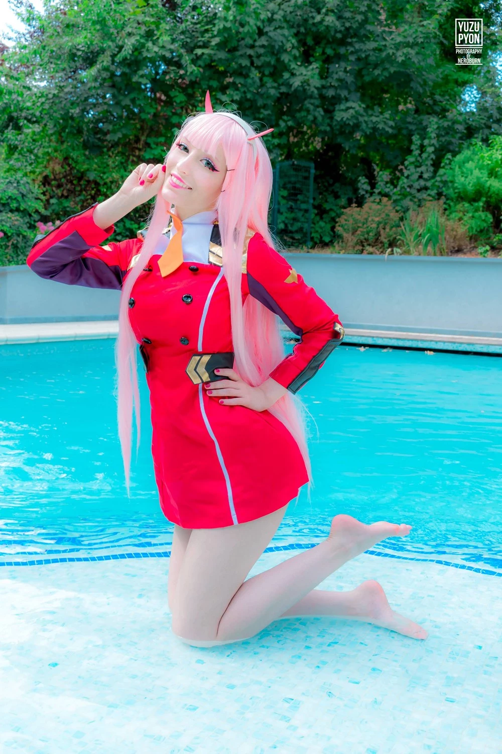 Yuzupyon - Zero Two