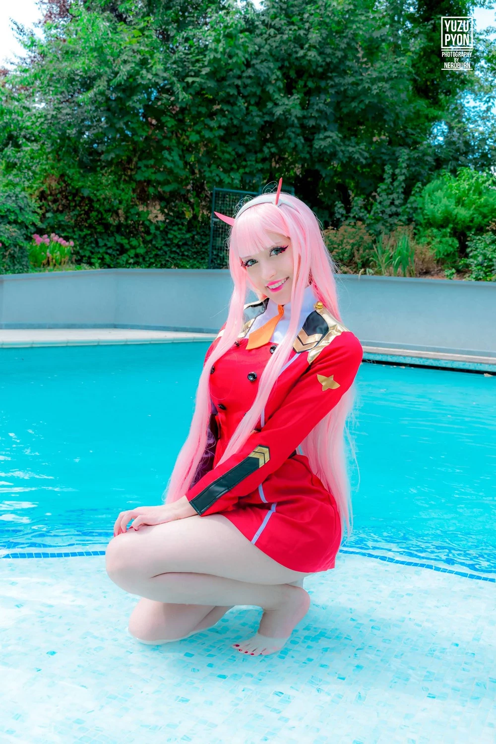 Yuzupyon - Zero Two