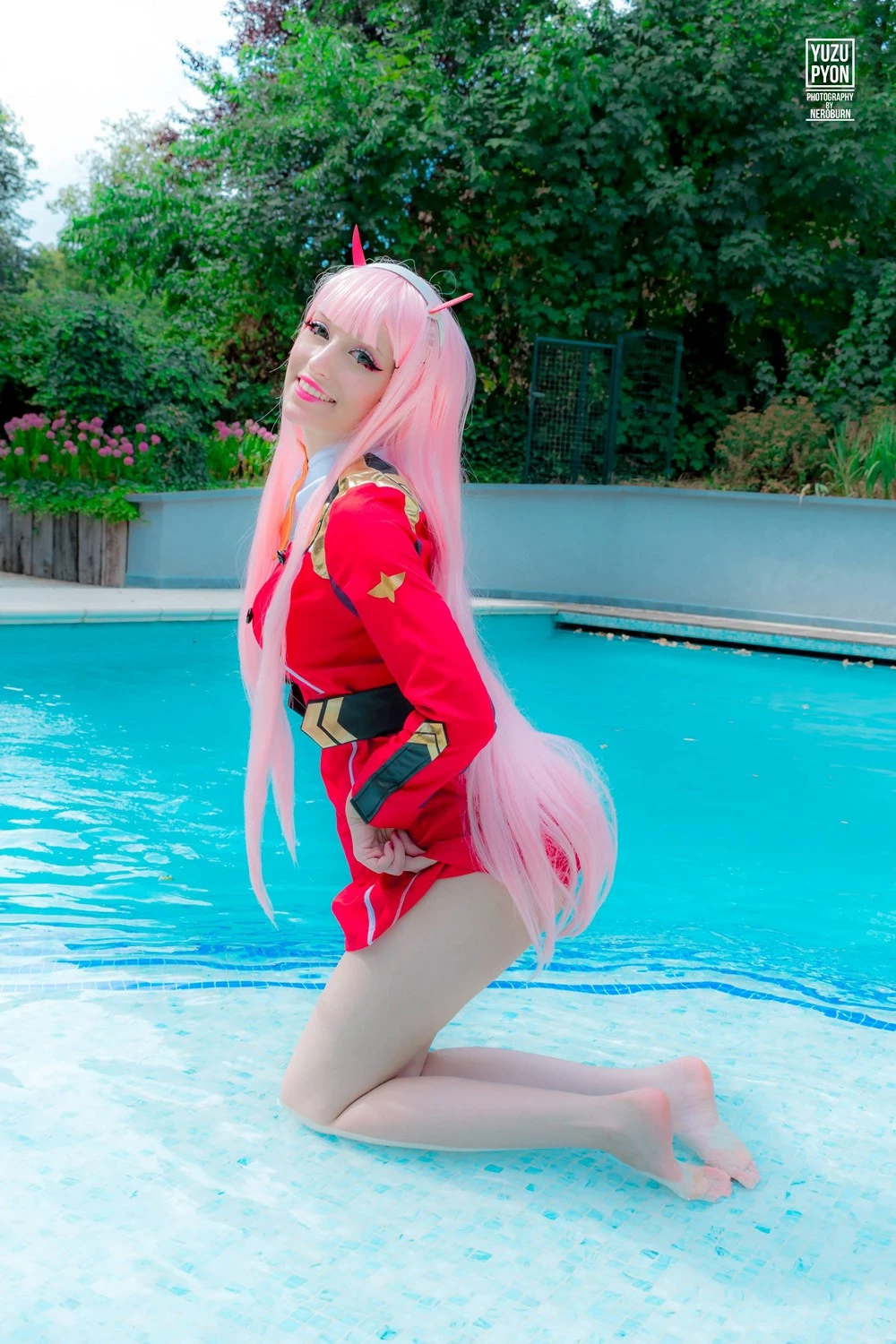 Yuzupyon - Zero Two