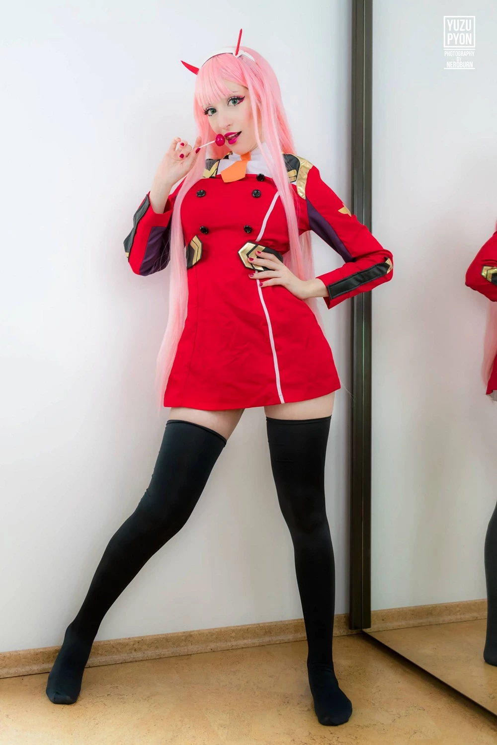 Yuzupyon - Zero Two