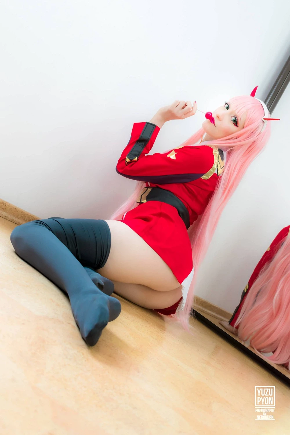 Yuzupyon - Zero Two