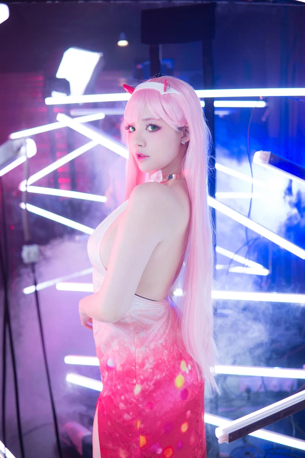 Ying Tze - Zero Two Dress