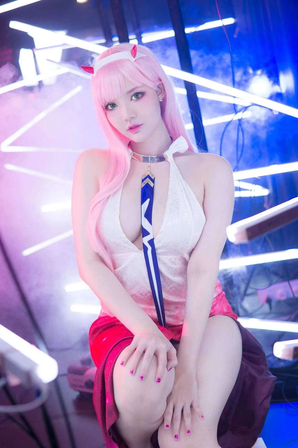 Ying Tze - Zero Two Dress