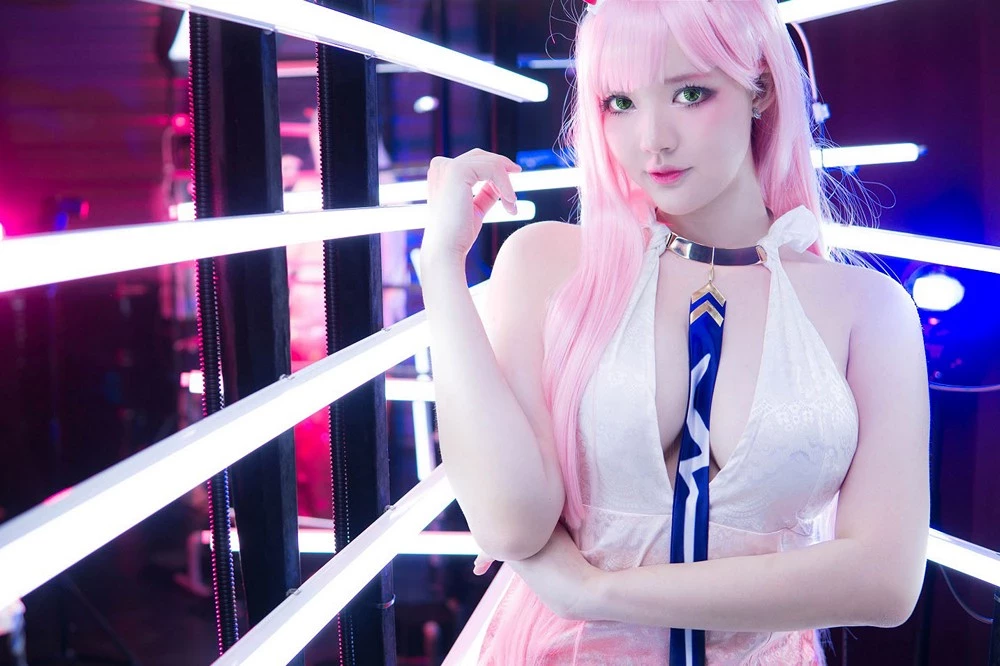 Ying Tze - Zero Two Dress