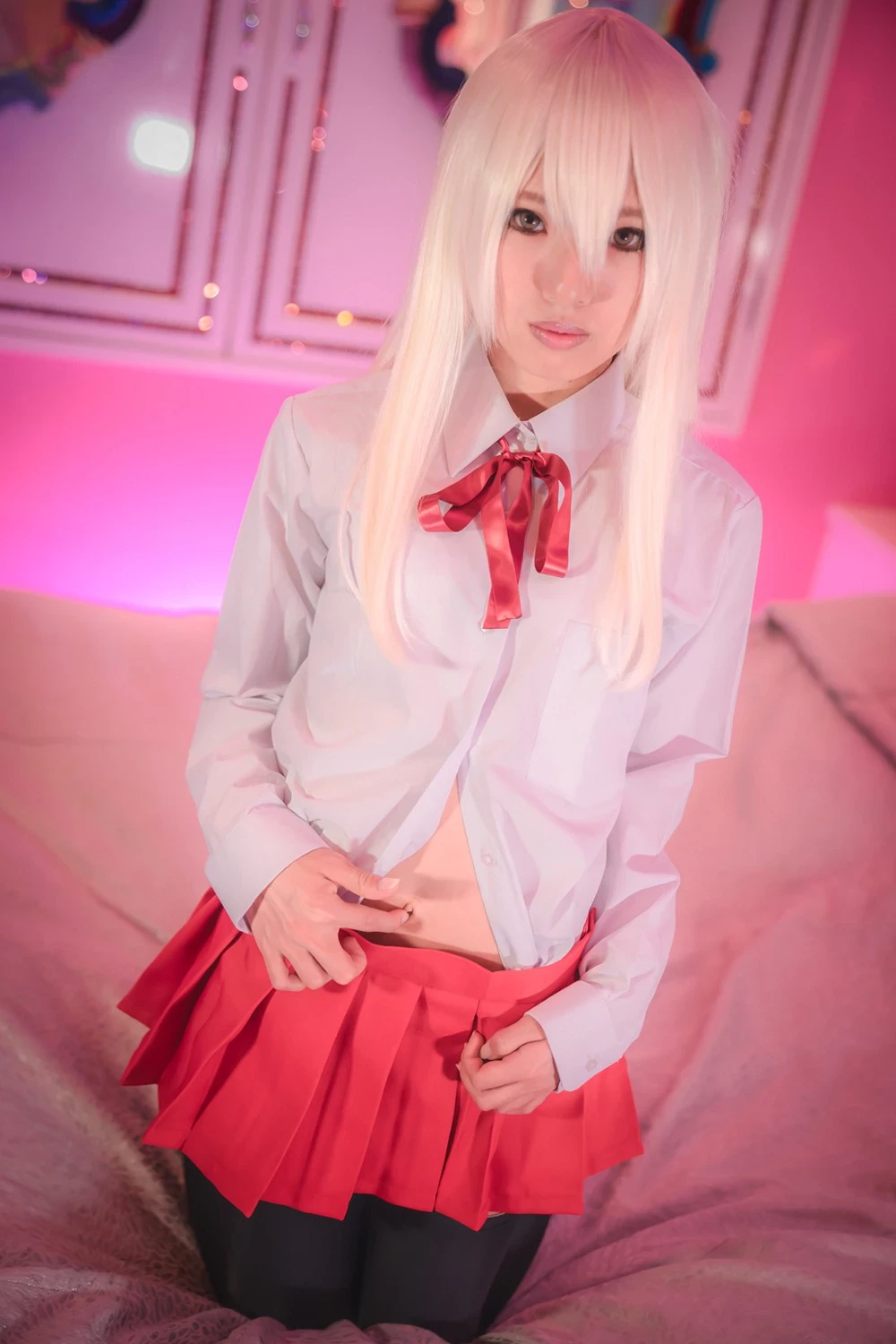 [guiltydolls] #UMR ha Onii-chan ni naisho de Model Baito wo Shitemita