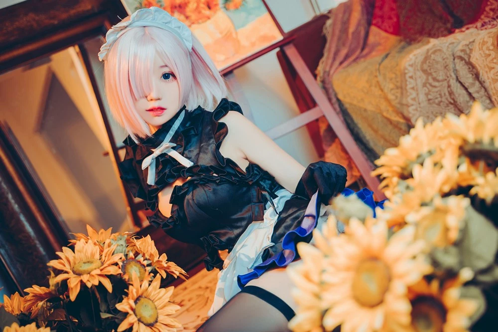 貓君君 Mashu Maid