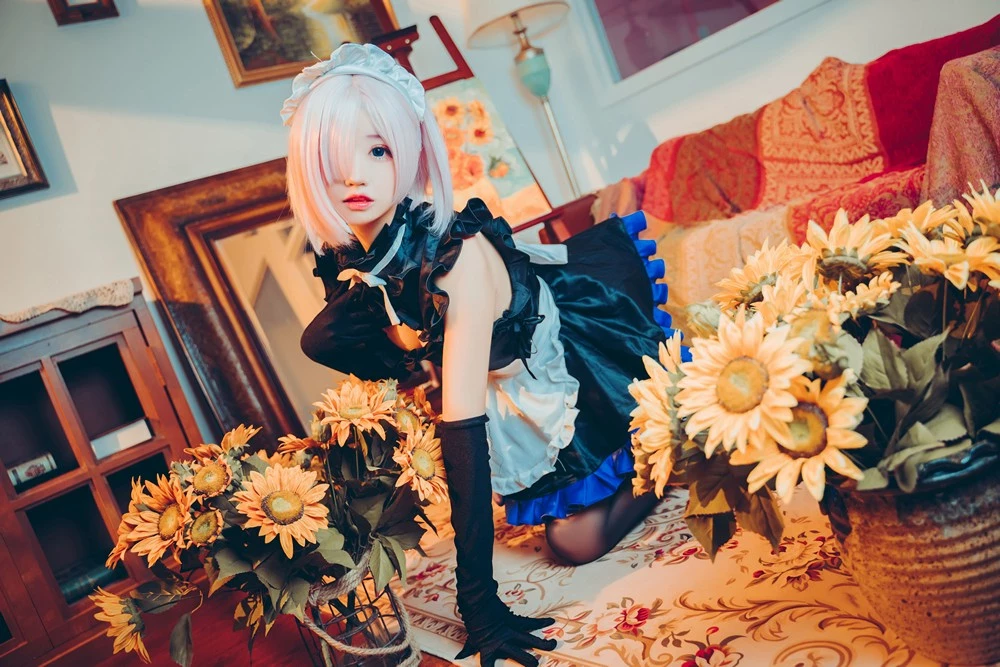 貓君君 Mashu Maid