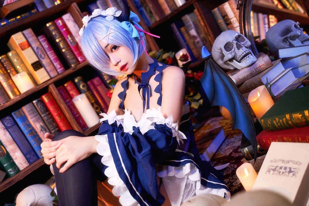 貓君君 Rem