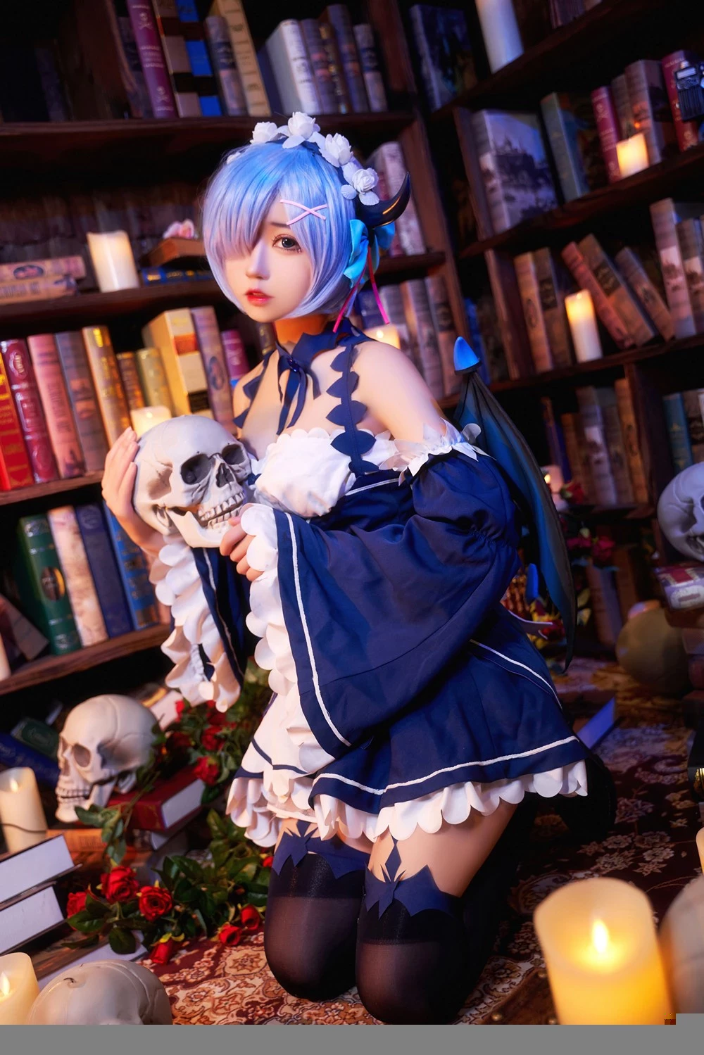 貓君君 Rem