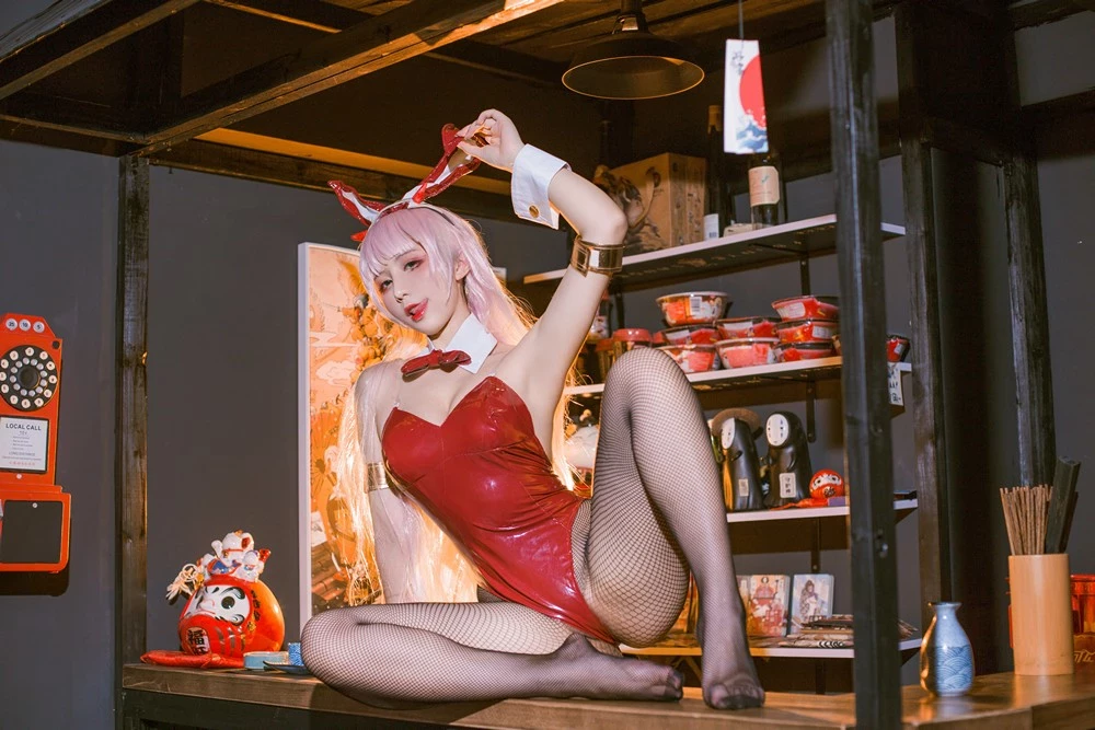 九曲Jean Zerotwo Bunny