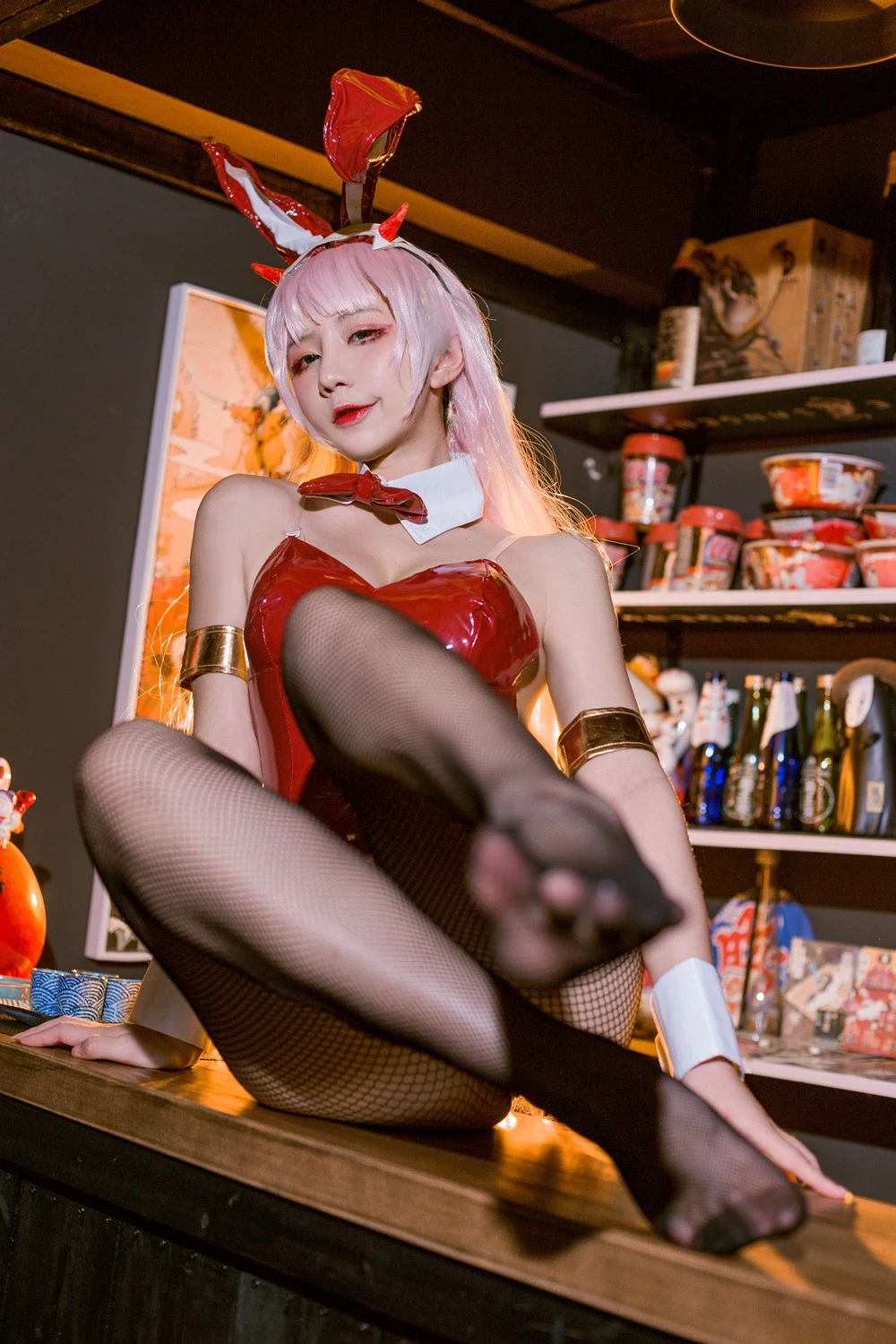 九曲Jean Zerotwo Bunny