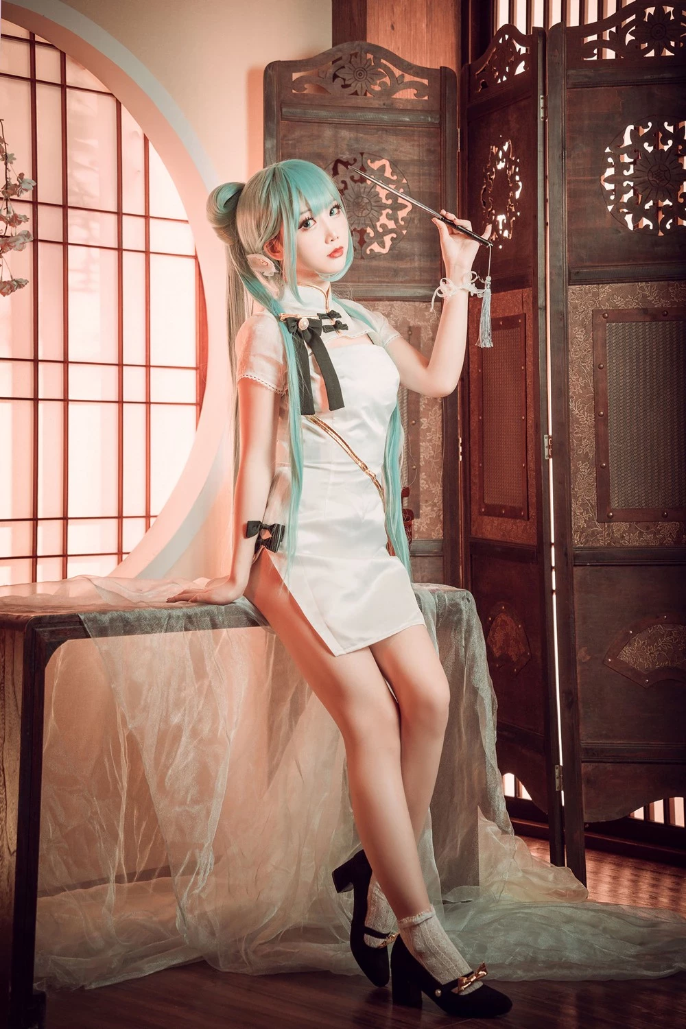 面餅仙兒 Miku