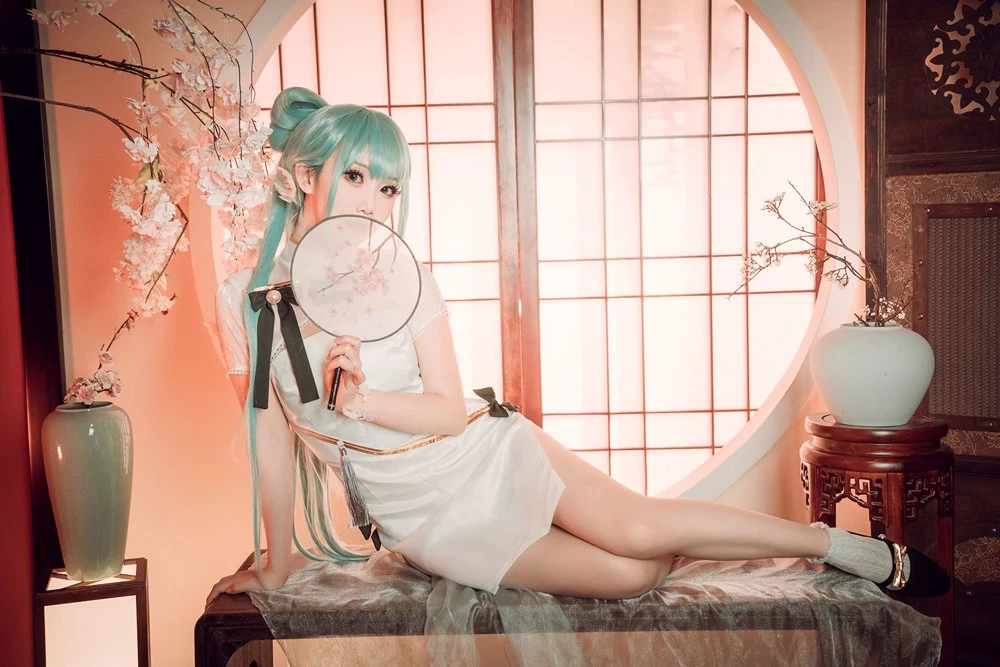 面餅仙兒 Miku