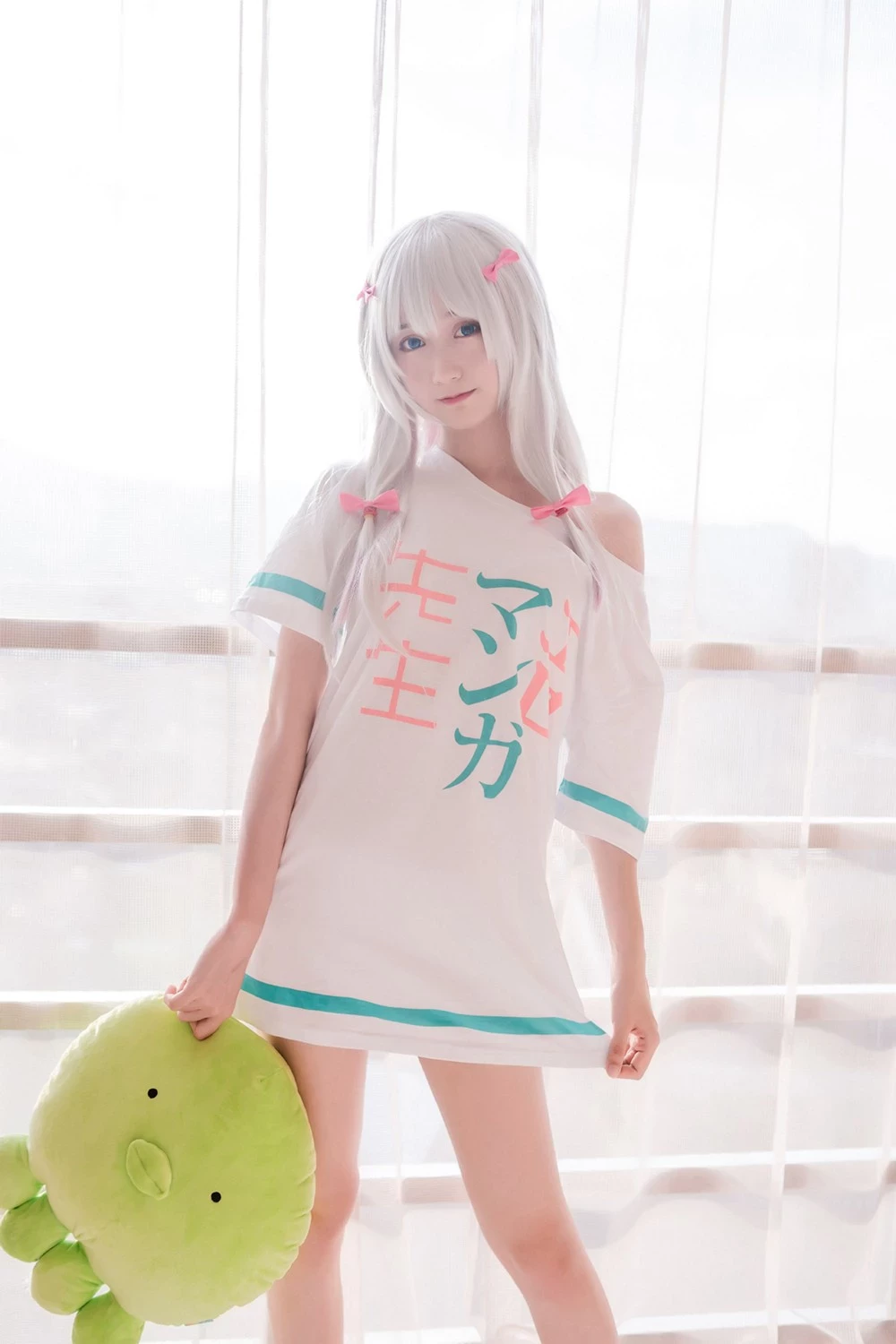 木綿綿 Sagiri