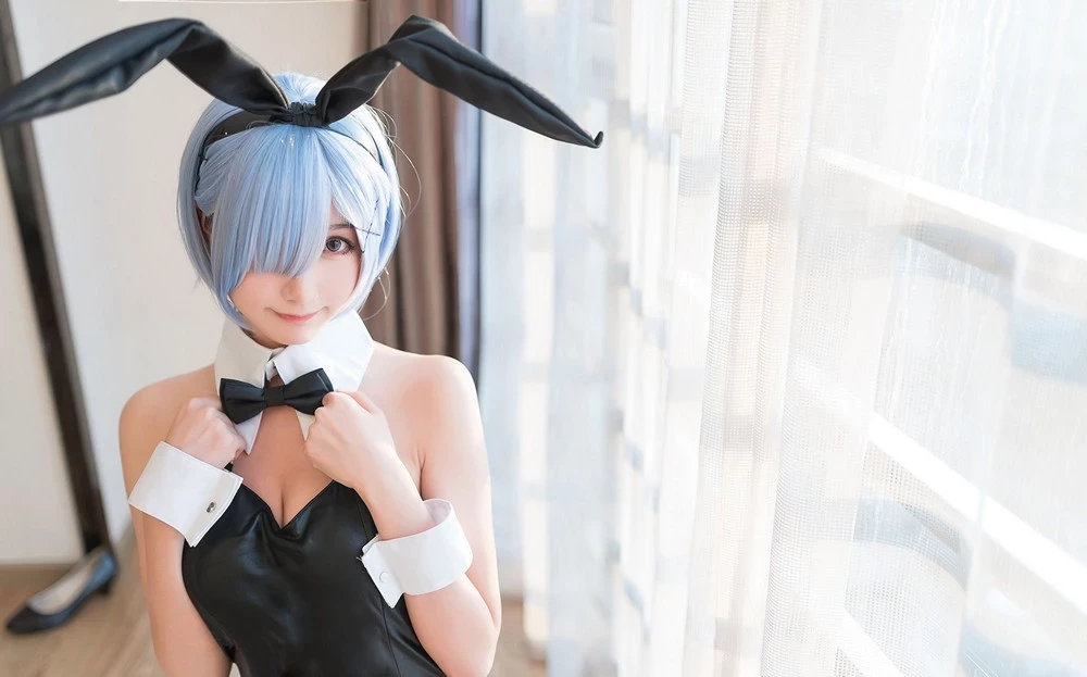 木綿綿 Rem Bunny