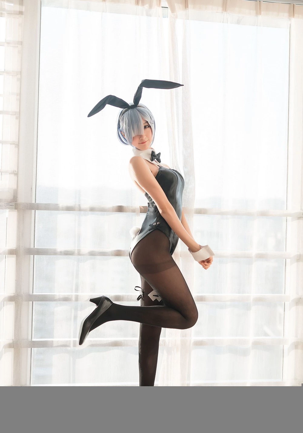 木綿綿 Rem Bunny