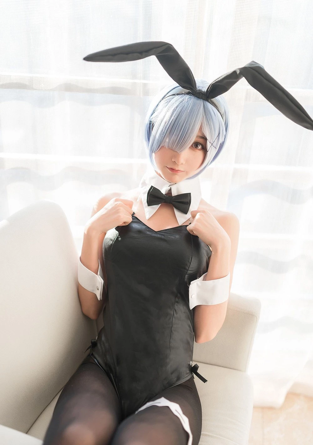 木綿綿 Rem Bunny