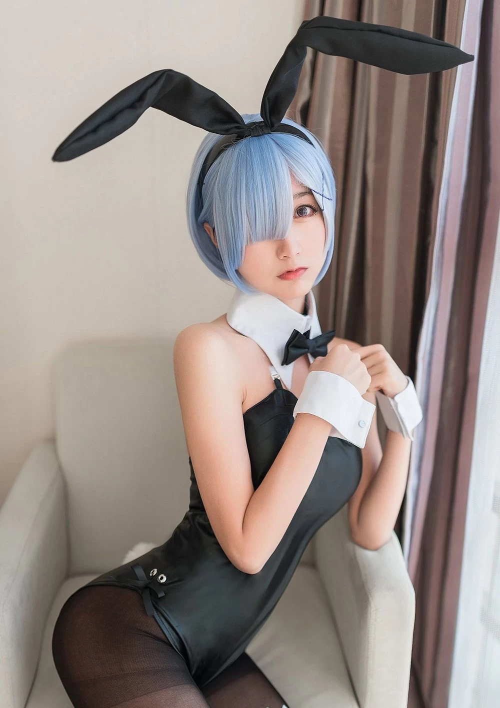 木綿綿 Rem Bunny