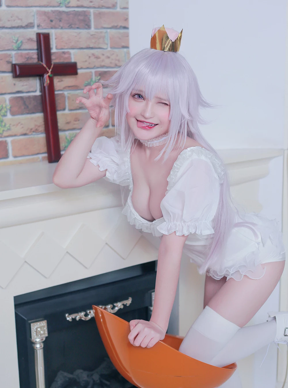 千夜未來 Boosette [21P]