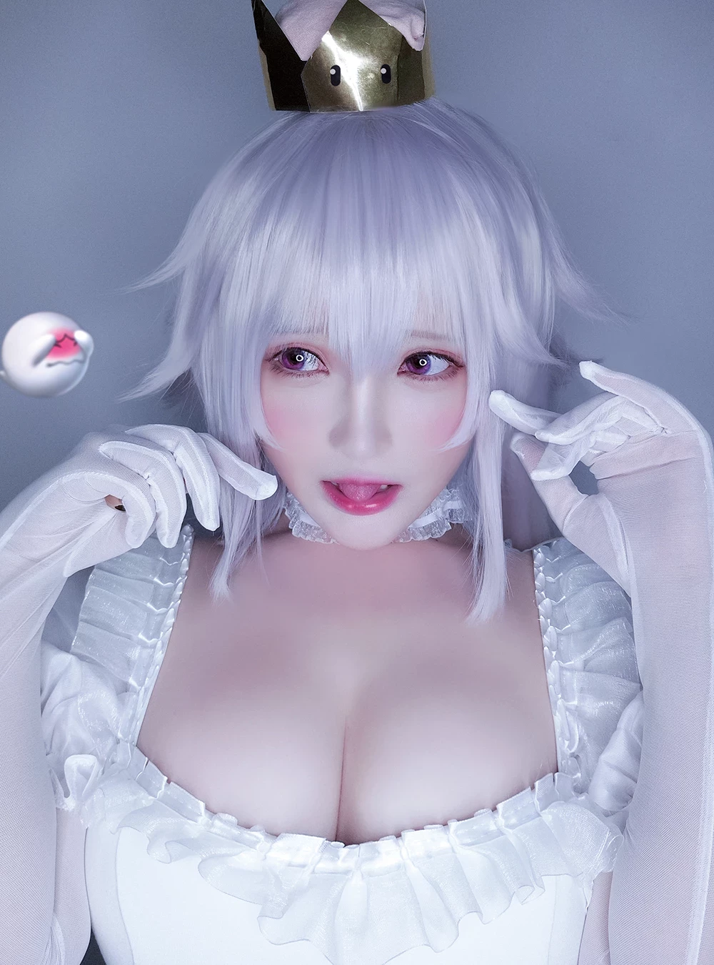 千夜未來 Boosette [21P]