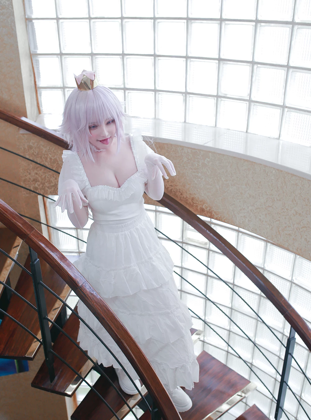 千夜未來 Boosette [21P]