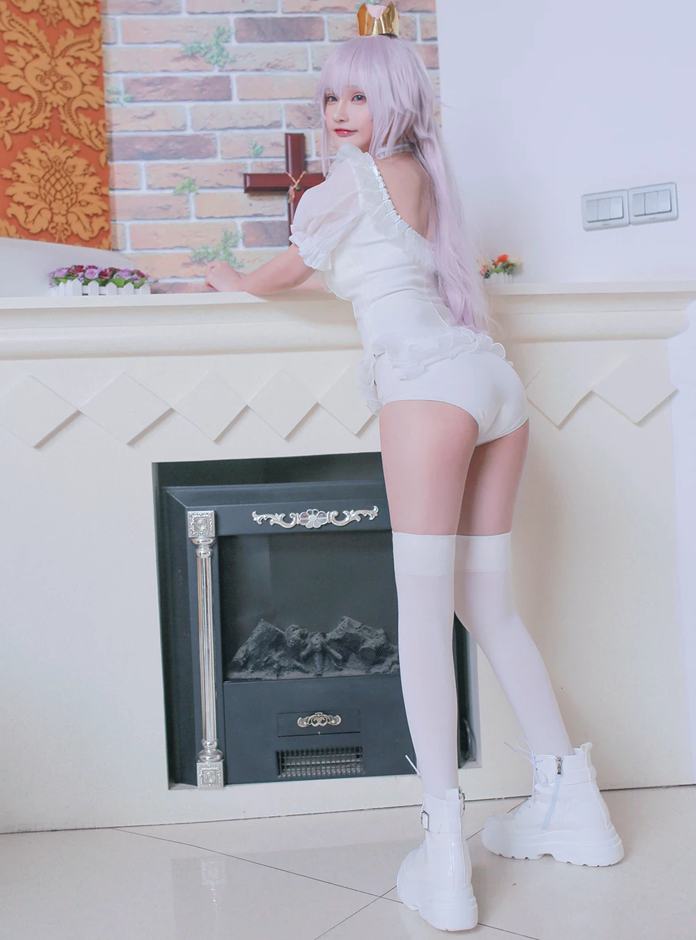 千夜未來 Boosette [21P]