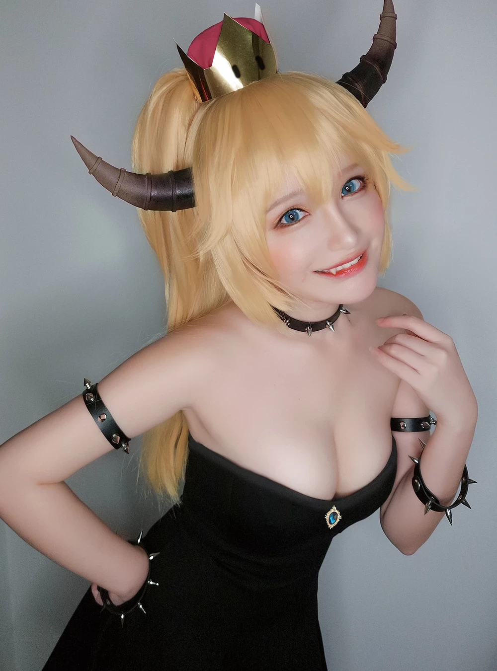 千夜未來 Bowsette [14P]