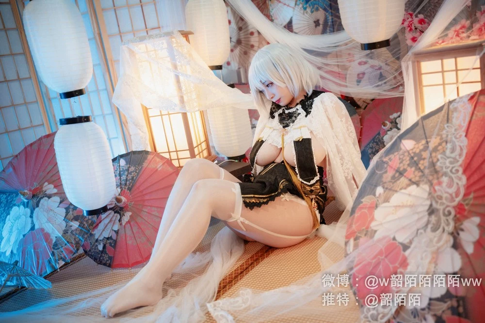 韶陌陌 - Azur Lane - Sirius