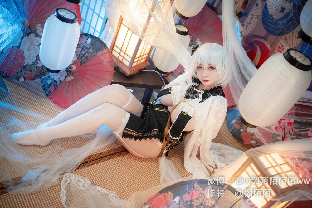 韶陌陌 - Azur Lane - Sirius