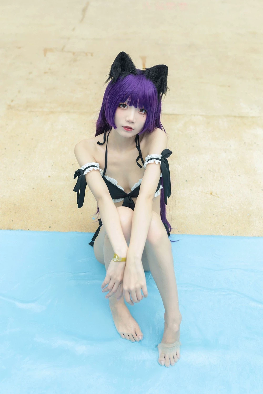 五更百鬼 Ruri Bikini