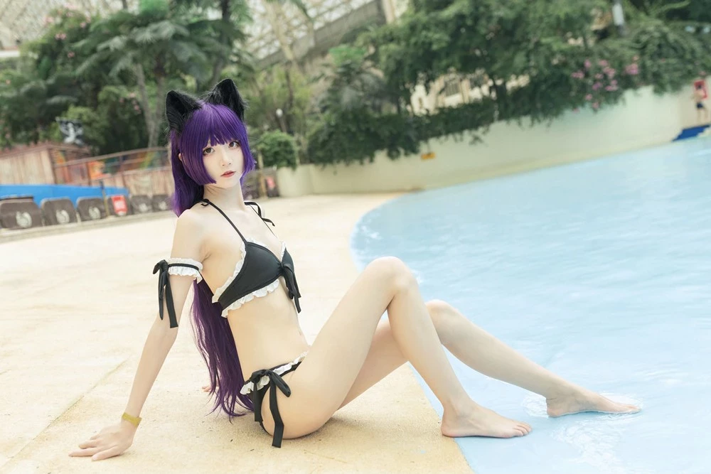 五更百鬼 Ruri Bikini