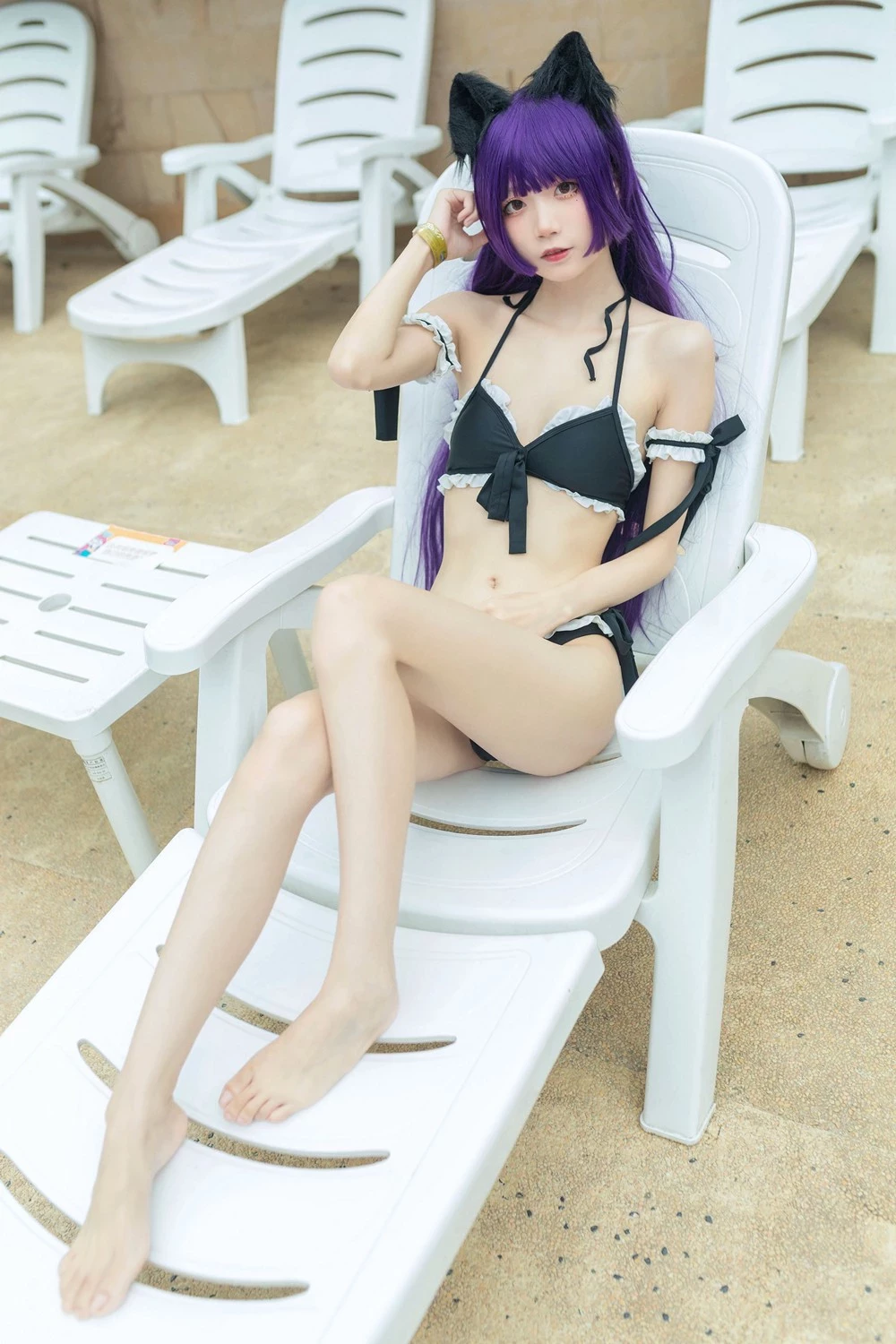 五更百鬼 Ruri Bikini