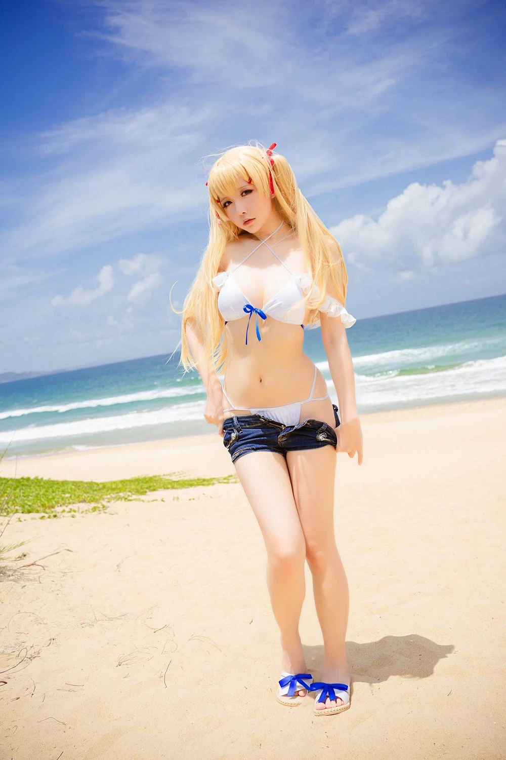 星之遲遲 Sussex Bikini