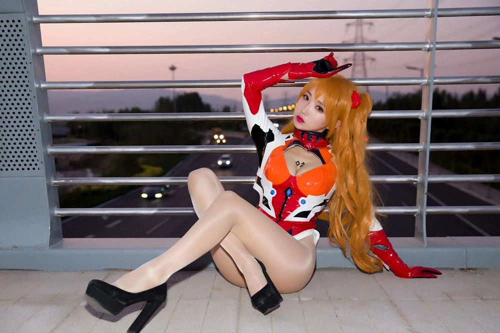 小女巫露娜 - Asuka Langley Soryu